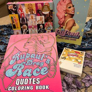 RUPAUL’S DRAG RACE BUNDLE!